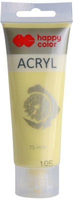 Culoare acrilica 75ml, Happy Color